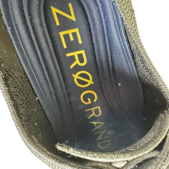 Cole Haan 2.ZEROGRAND Stitchlite Wingtip Oxford Knit Lace Up Shoes Men's Sz 10.5 - Picture 7 of 9